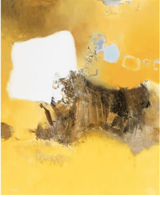 DOURADO by Manabu Mabe - Auction record, sale price, and art valuation. Compare with similar artists and explore comparable artworks.
