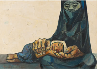 MOTHER AND CHILD