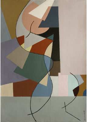 ABSTRACCIÓN NO 3