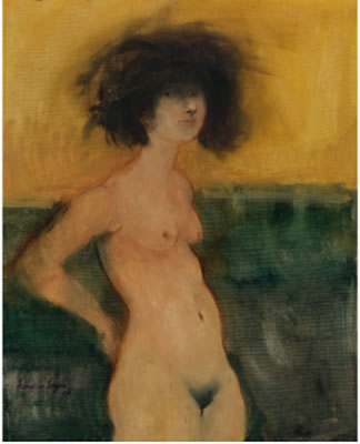 DESNUDO (FLEUR DU MAL)