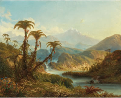 CHIMBORAZO, QUEEN OF THE ANDES