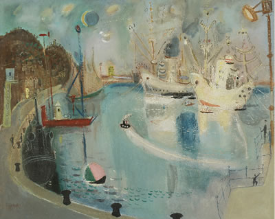 HAIFA PORT