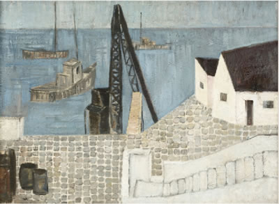 TEL AVIV HARBOR