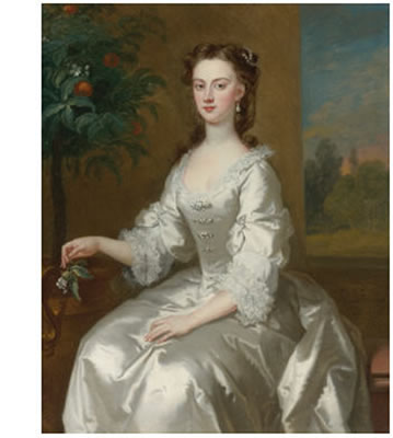 MARY, COUNTESS OF DELORAIN