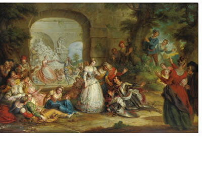 ROLAND AND THE MARRIAGE OF ANGELIQUE