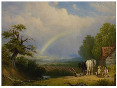 THE FOUR SEASONS by John Anthony Puller - Auction record, sale price, and art valuation. Compare with similar artists and explore comparable artworks.