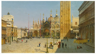 PIAZZA SAN MARCO