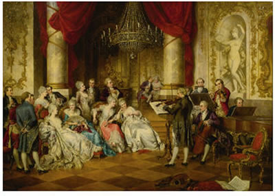 Sample artwork by Carl Schwenninger II (1854 - 1903), known for genre painting - View similar artists and auction records
