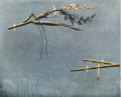 GLADIOLA by Keung Szeto - Auction record, sale price, and art valuation. Compare with similar artists and explore comparable artworks.
