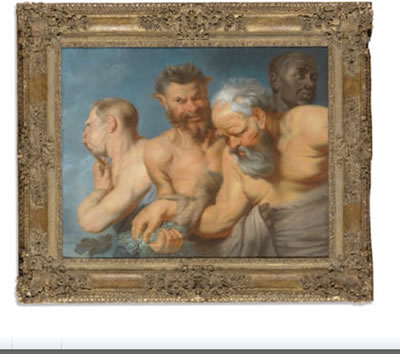 Sample artwork by Charles Howard Hodges (1764 - 1837), known for painting - View similar artists and auction records