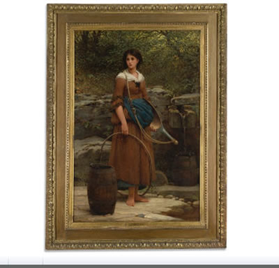THE NUT BROWN MAID