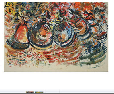 TWO UNTITLED WORKS (2)