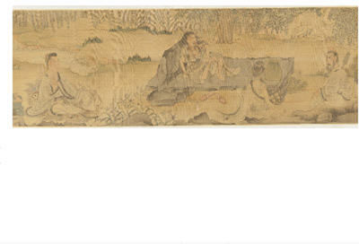 SEVEN SAGES OF THE BAMBOO GROVE