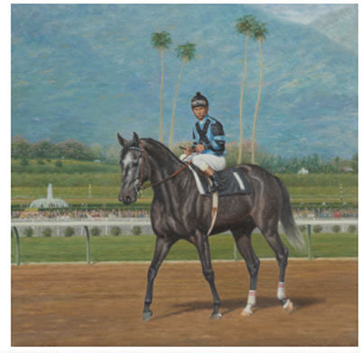 SPECTACULAR BID, W. SHOEMAKER UP