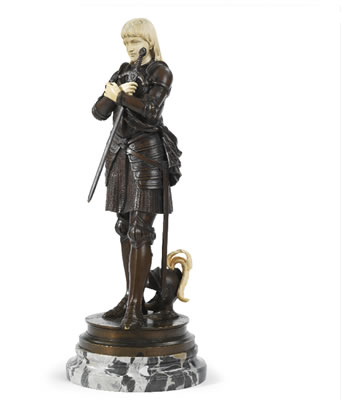 JEANNE D'ARC