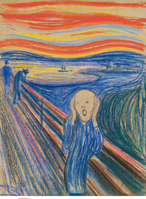 THE SCREAM