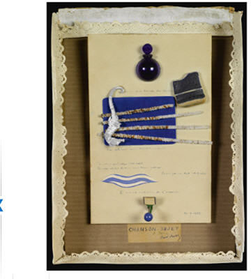 Sample artwork by Andre Breton (1896 - 1966), known for surrealist painting, writing - View similar artists and auction records