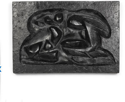 LES AMANTS, 5ÈME ÉTAT by Raymond Duchamp-Villon - Auction record, sale price, and art valuation. Compare with similar artists and explore comparable artworks.