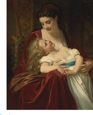 MATERNAL AFFECTION