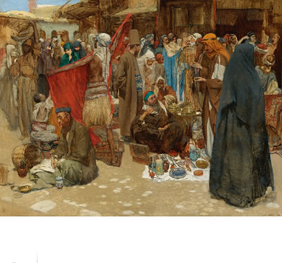 Sample artwork by Albert Janesch (1889 - 1973), known for figure, genre, portrait - View similar artists and auction records
