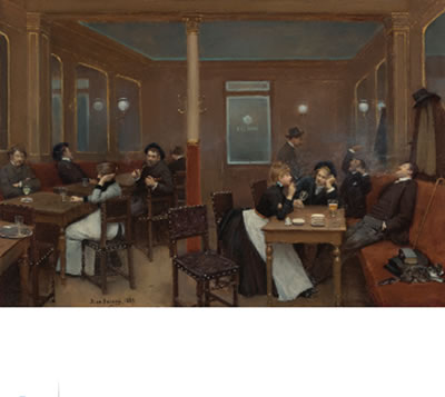BRASSERIE D'ÉTUDIANTS (STUDENT BRASSERIE)