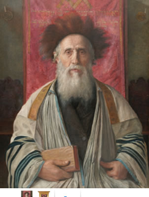 PORTRAIT OF A RABBI