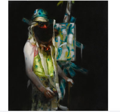 FUTURE PAINTER by Nigel Cooke - Auction record, sale price, and art valuation. Compare with similar artists and explore comparable artworks.
