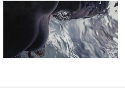 Sample artwork by Damian Loeb (Born 1970), known for contemporary realism-figure and genre painting - View similar artists and auction records