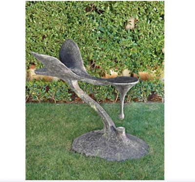 Sample artwork by Saint Cemin (Born 1951), known for decorative and figurative sculpture, design - View similar artists and auction records