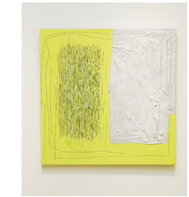 SIN TÍTULO (VIBRACIÓN AMARILLA Y BLANCA) by Jesus Rafael Soto - Auction record, sale price, and art valuation. Compare with similar artists and explore comparable artworks.