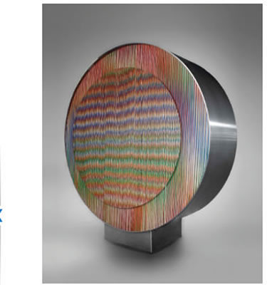 CHROMO-INTERFERENCE MÉCANIQUE