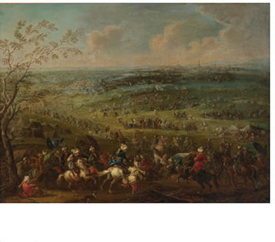 THE TURKISH SIEGE OF VIENNA