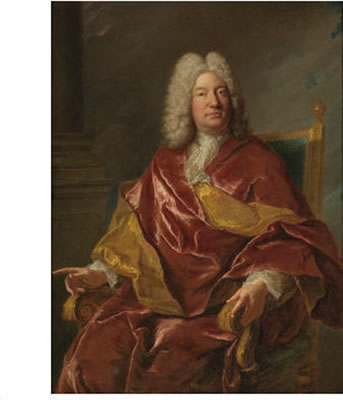 PORTRAIT OF A MAN