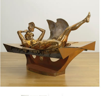 LA FEMME AU BAIN (WOMAN IN THE BATH)