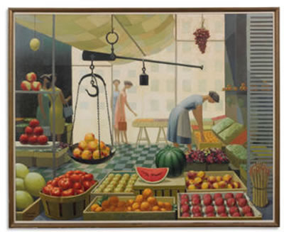 THE MARKET