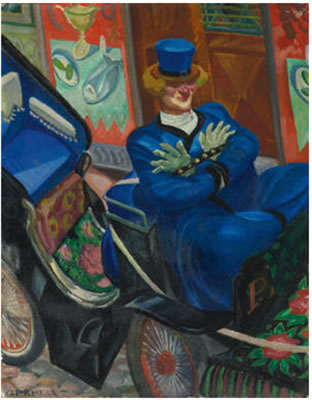 THE COACHMAN