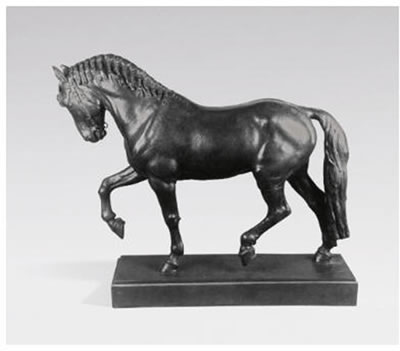 STALLION ARDO (HREBEC ARDO) by Josef Vaclav Myslbek - Auction record, sale price, and art valuation. Compare with similar artists and explore comparable artworks.