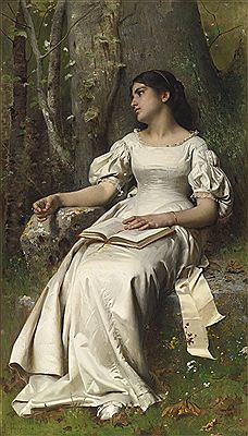 MEDITATION by Leon Jean Basile Perrault - Auction record, sale price, and art valuation. Compare with similar artists and explore comparable artworks.