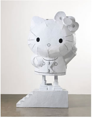 WIND-UP HELLO KITTY