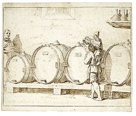 Artwork by Giuseppe Maria Mitelli