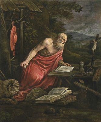 SAINT JEROME