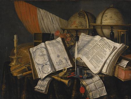 Sample artwork by Edwaerd Collier (c.1640 - 1708), known for still life and portrait painting - View similar artists and auction records