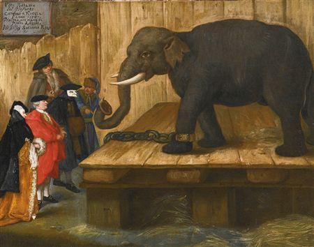 Sample artwork by Pietro Longhi (1702 - 1785), known for rococo painting, venetian genre scenes - View similar artists and auction records