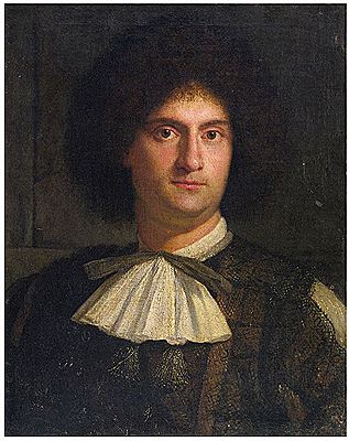 PORTRAIT OF A MAN