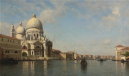 THE GRAND CANAL