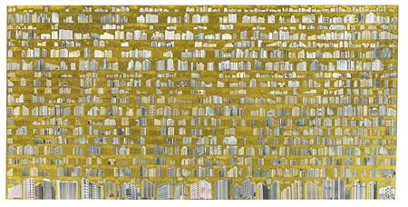 Sample artwork by Anant Joshi (Born 1969), known for painting - View similar artists and auction records