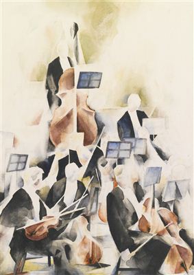 THE MUSICIANS