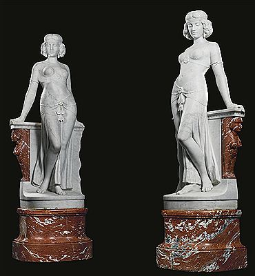 EGYPTIAN BEAUTIES