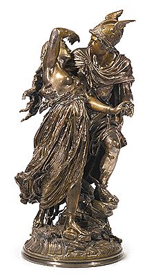 PERSEUS FREEING ANDROMEDA