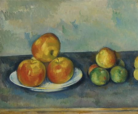 LES POMMES